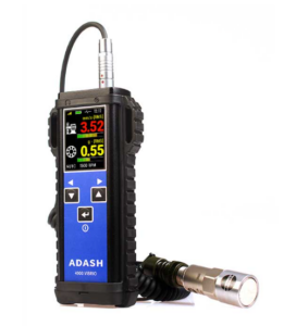 ADASH A4900 Vibrio S เครื่องวัดความสั่นสะเทือน