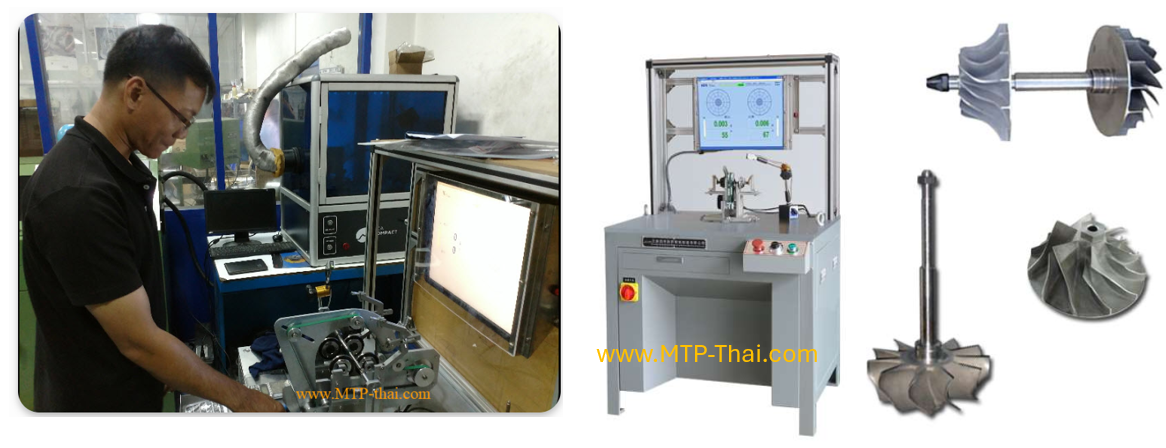 ทดสอบและติดตั้งเครื่องบาลานซ์เทอร์โบชาร์จเจอร์ PHZY-5 ให้ลูกค้า ทดสอบและติดตั้งเครื่องบาลานซ์เทอร์โบชาร์จเจอร์ PHZY-5 ให้ลูกค้า