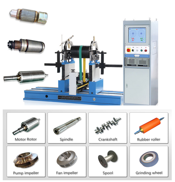 ให้เช่า_laser_alignment_ให้เช่าเครื่องมือตั้งศูนย์เพลาเลเซอร์ เครื่องบาลานซ์แนวนอน 500 กก. JP Dynamic