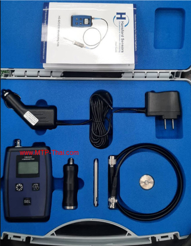 ชุดอุปกรณ์ Hansford HS-620 ในกล่องพกพา ชุดอุปกรณ์ Hansford HS-620 ครบชุดในกล่องพกพา พร้อมสายชาร์จและอุปกรณ์เสริม