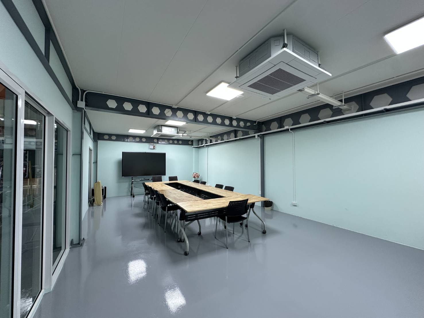 ห้องจัดฝึกอบรม MTP-Thai ห้องจัดฝึกอบรมของ MTP-Thai