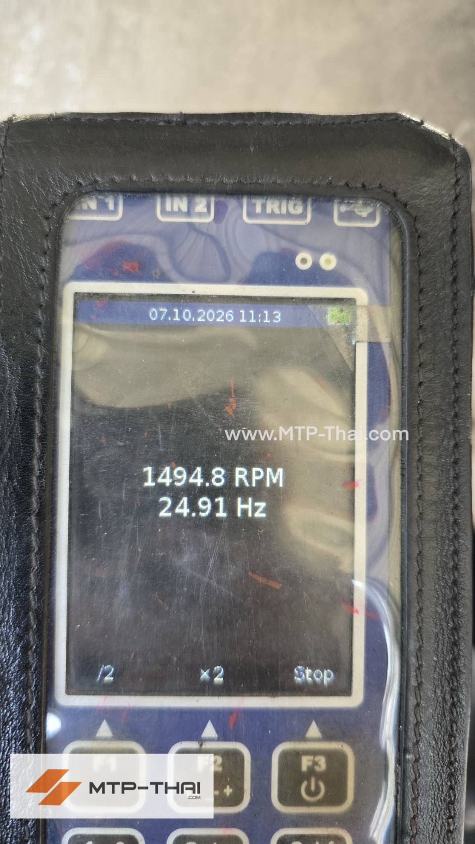 ผู้บริหาร MTP-Thai ตรวจงานติดตั้งเครื่องบาลานซ์ 10 ตัน ร่วมกับลูกค้าบดิณ อินดัสเทรียล เซอร์วิส คุณสงกรานต์ ผู้บริหาร MTP-Thai ลงพื้นที่ดูแลงานติดตั้งเครื่องบาลานซ์ร่วมกับลูกค้าบดิณ อินดัสเทรียล เซอร์วิส