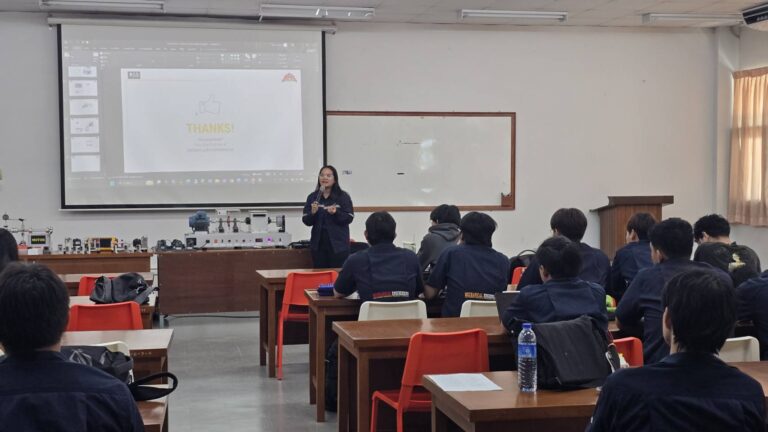 สัมมนา Shaft Alignment และ Vibration Analysis ร่วมกับ RMS ที่ สจล.