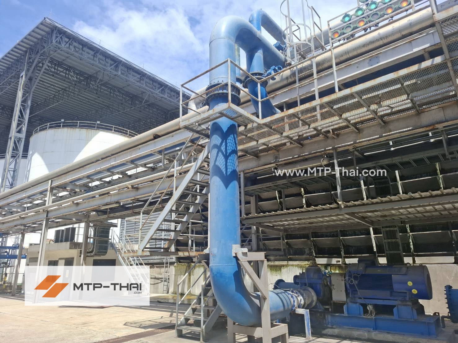 ทดสอบระบบเครื่องบาลานซ์ 10 ตัน บดิณ อินดัสเทรียล เซอร์วิส ทีมวิศวกร MTP-Thai ยกชิ้นงานด้วยเครนลงเครื่องบาลานซ์เพื่อทดสอบระบบ